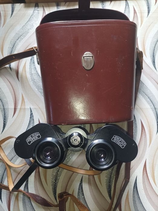 Бинокъл Carl Zeiss Jena Jenoptem 10×50W