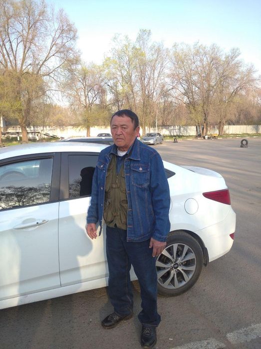 Инструктор по вождению