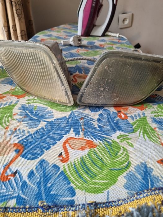 Противотуманки камри 20 европеец