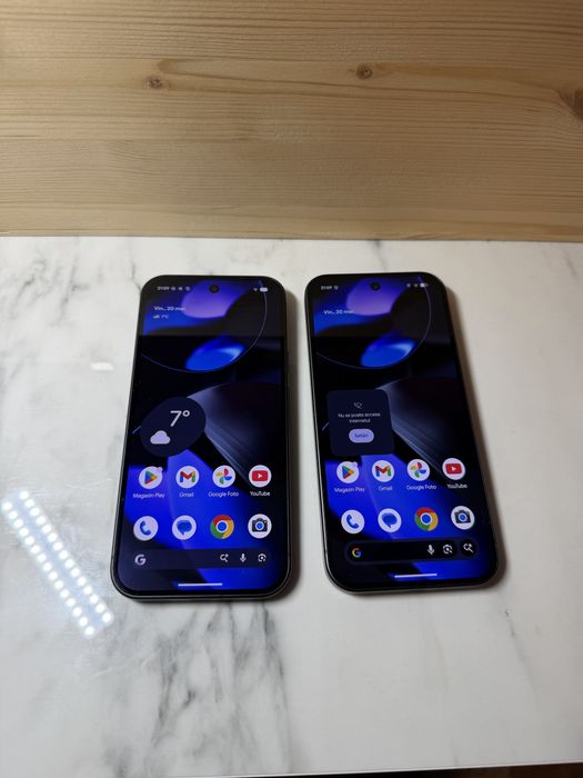 Google Pixel 9 128 GB Black