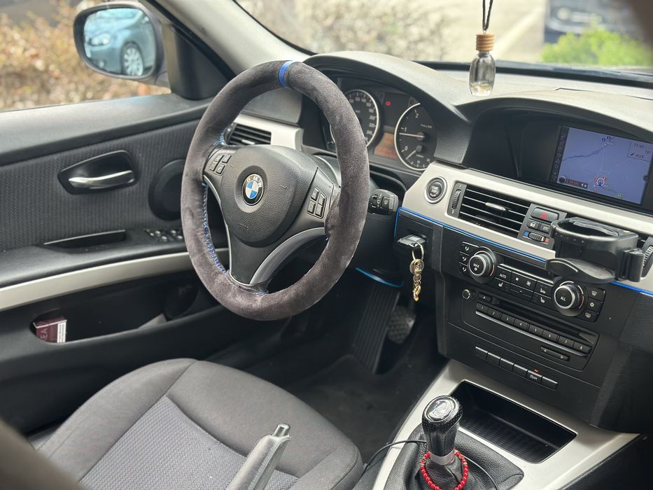 Vand Bmw 318d E91 Facelift