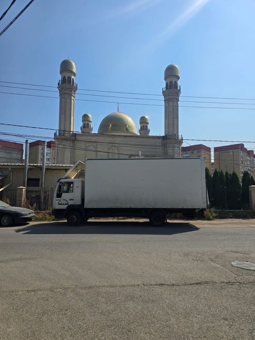 Грузоперевозки 5 тонн