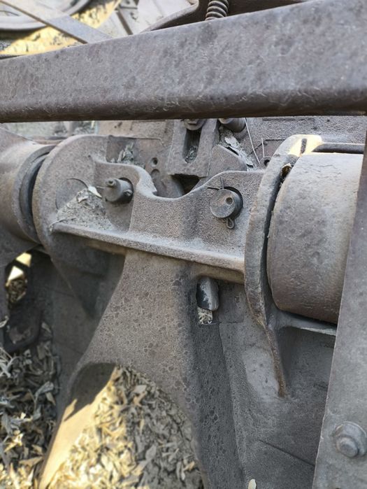 Продам седло для тягача.