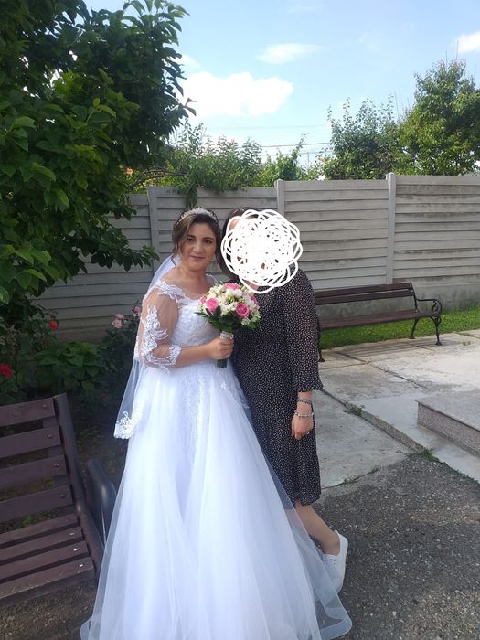 Rochie de mireasa