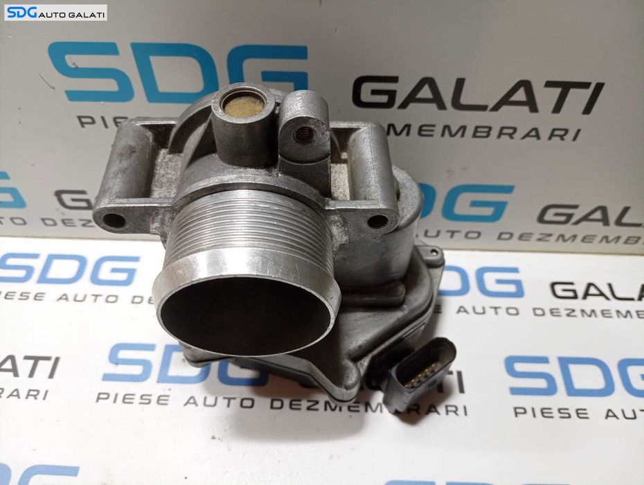 Clapeta Acceleratie Skoda Octavia 2 1.6 TDI CAY CAYC 2008 - 2013 Cod 03L128063AD [M4225]