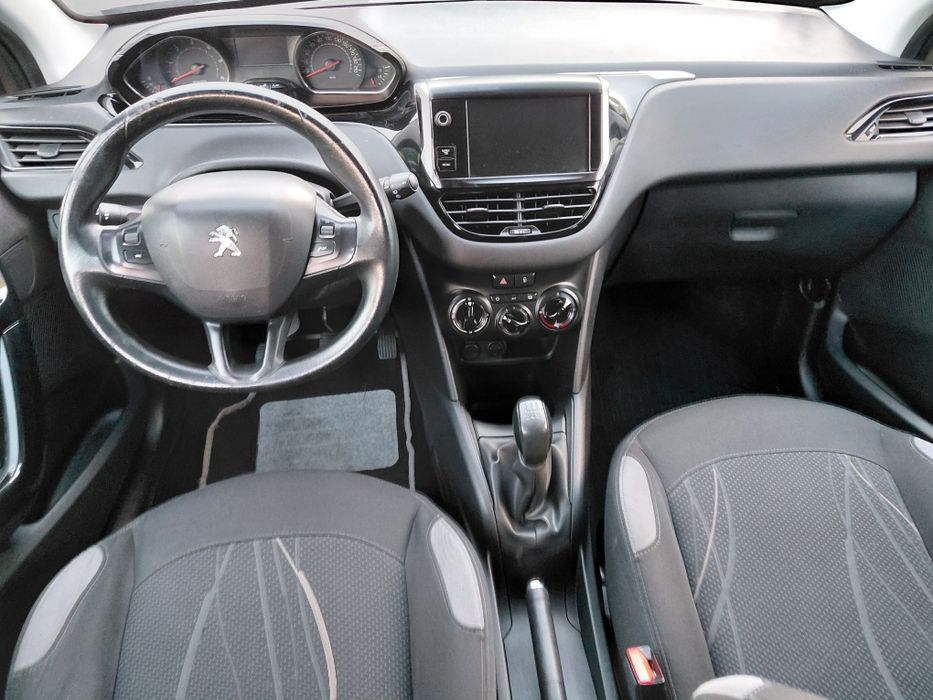 Peugeut  1,6 diesel an 2014 euro 5 Navigație/Incalzire scaune /Jenti /