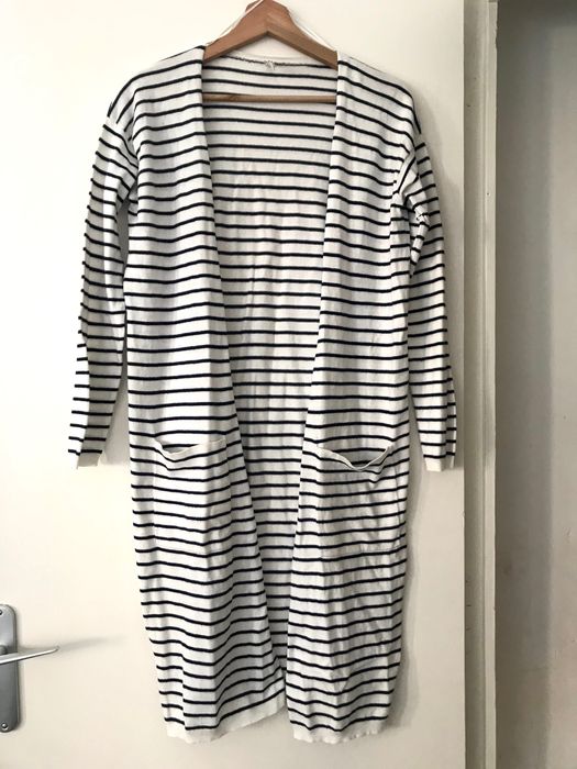 Pullover lung Stradivarius