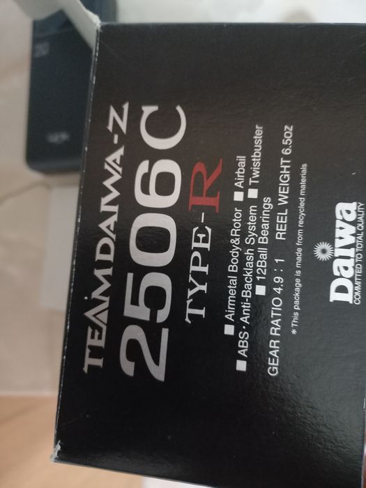 Team daiwa-z 2506c