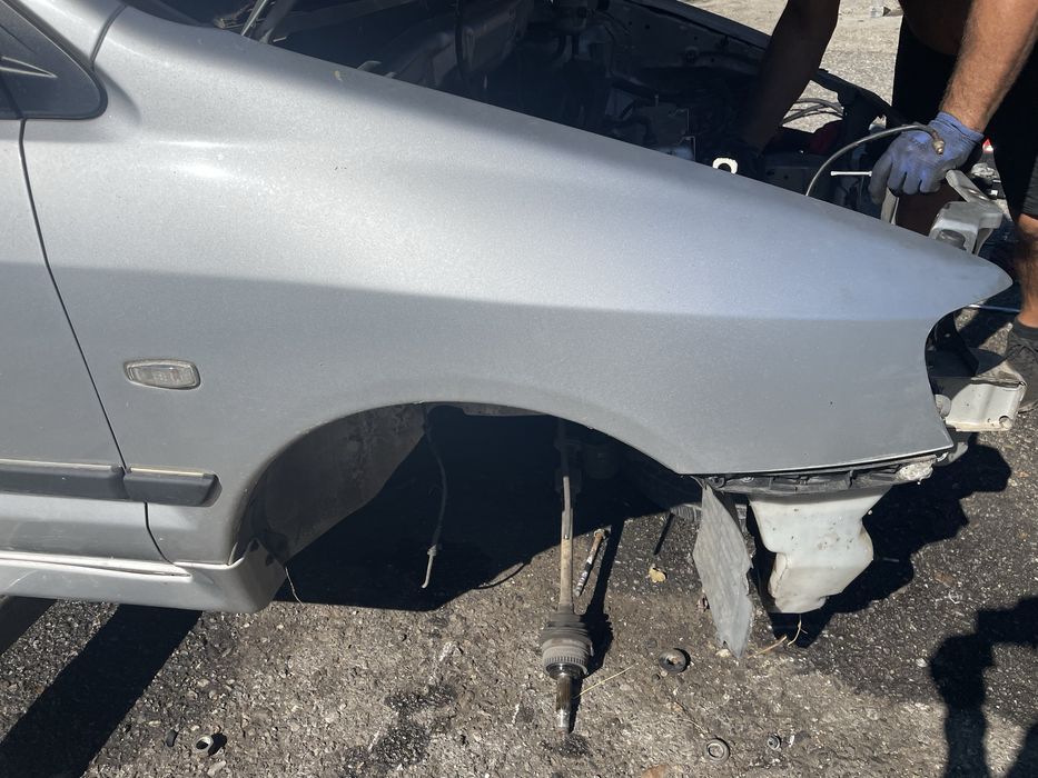 Калник калници за mitsubishi spase star facelift