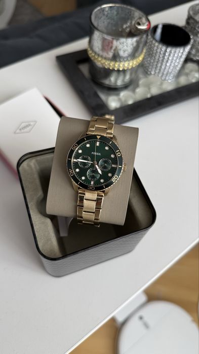 Ceas Fossil, Nou, Originale ,cutie!!!