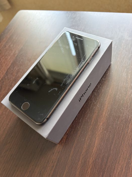 IPhone 8 Space Gray 64 GB
