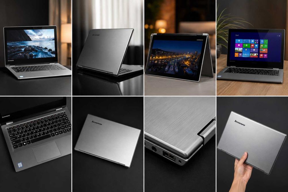 Ноутбук Lenovo IdeaPad U330