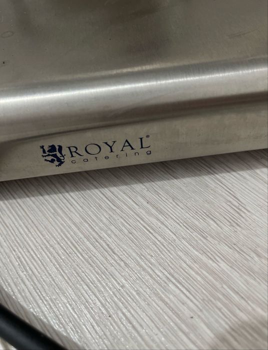 aparat milkshake royal catering