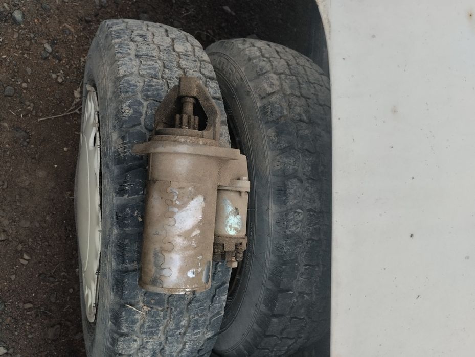 Запчасти на газель капот