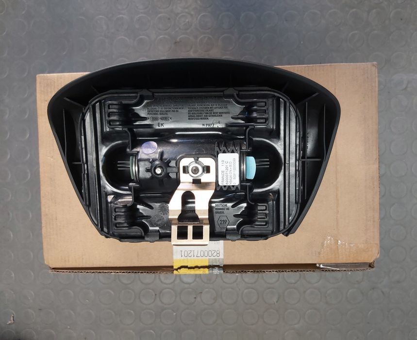 Нов оригинален аербег/airbag Рено