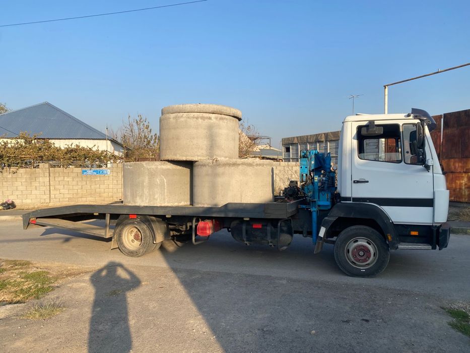 Услуги Манипуялятора и Эвакуатор