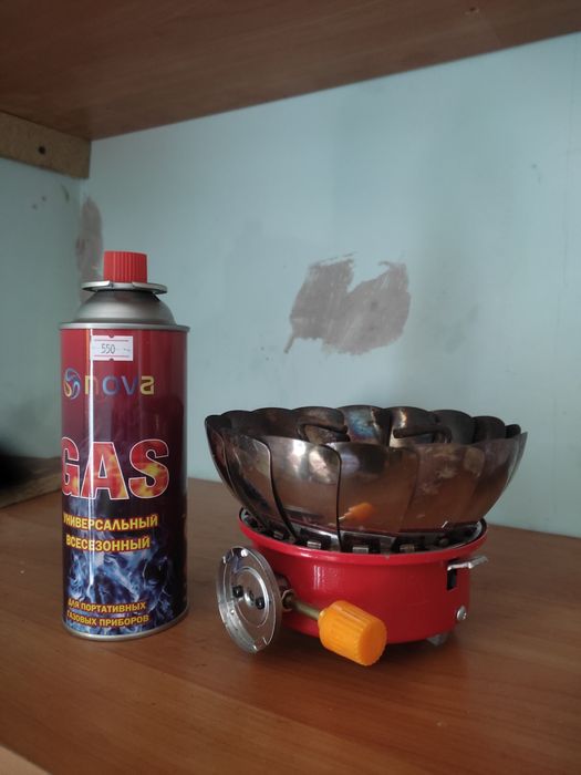 Горелка газовая "Лепесток"