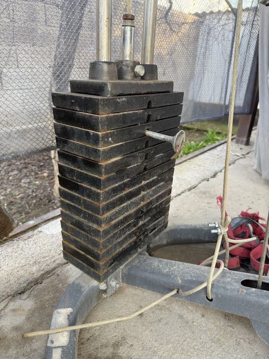 Тренажер 5/1 всё включено