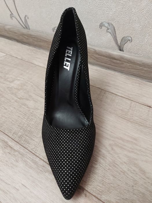 Женские туфли праздничные