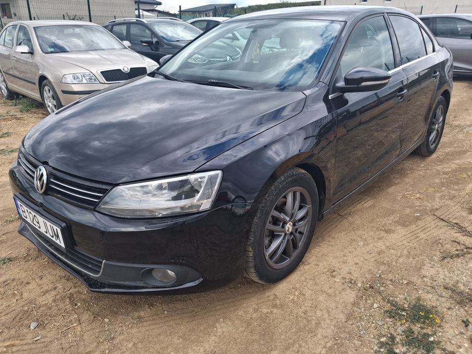 WV Jetta 2011 Diesel 2000