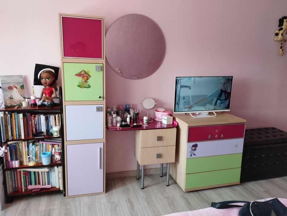 Дава се под наем Тристаен апартамент в Шумен, Център - 73 кв.м за 147900 € - Снимка #7