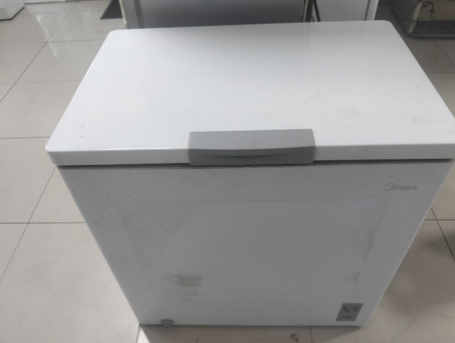 Продам морозильник с гарантией
