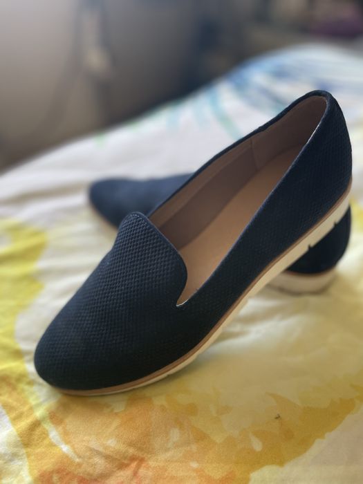 Велурени обувки (еспадрили) Graceland, размер 37