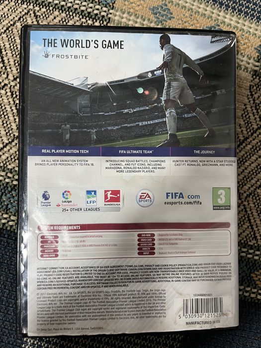Fifa 2018 pentru PC