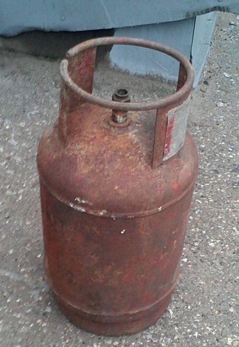 Газовый баллон 25