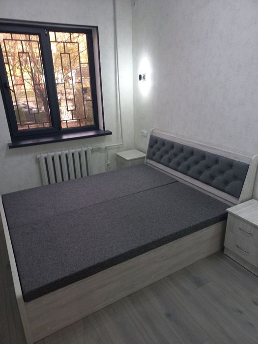 Продаю СВОЮ квартиру на Карасу-3, с хайтек ремонтом. 2в3/1/5.