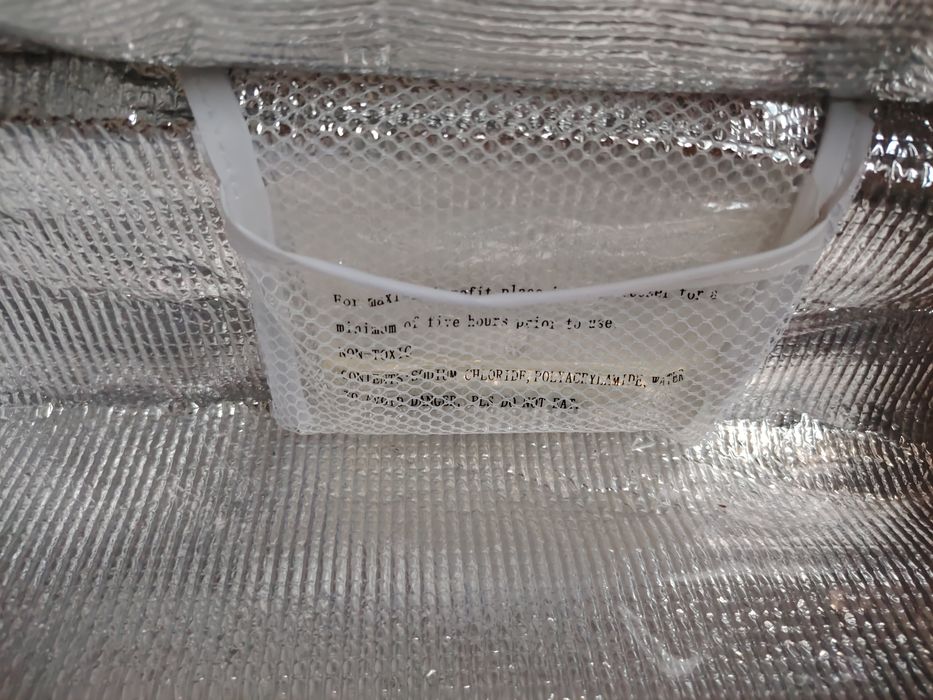 Набор для пикника, сумка-холодильник, новый