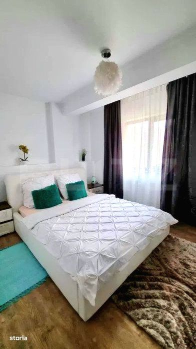 Apartament 3 camere, 63mp, panorama, parcare, zona Stejarului — fotografia 1
