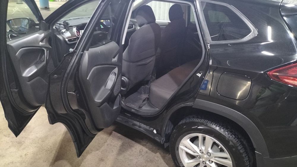 Tracker 2024 prapan gaz