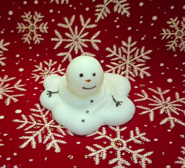 Коледни свещи / комплект