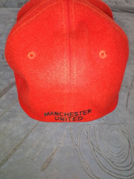 Бейсболка  манчестер