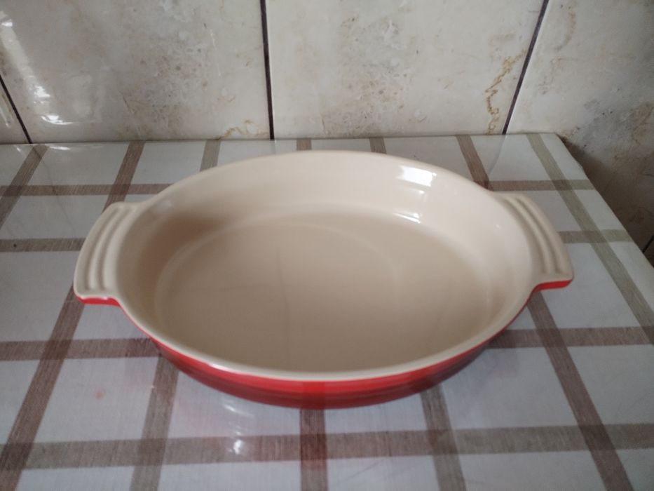 Vas ceramic Lecreuset