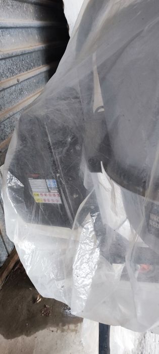 Бетономешалка новая