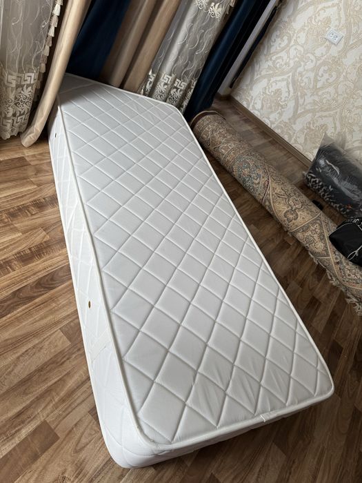 Матрас как новый очени мало пользовались