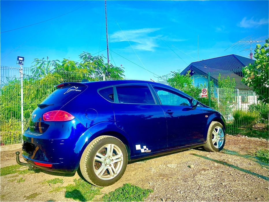 Seat Leon 1.9 tdi bls