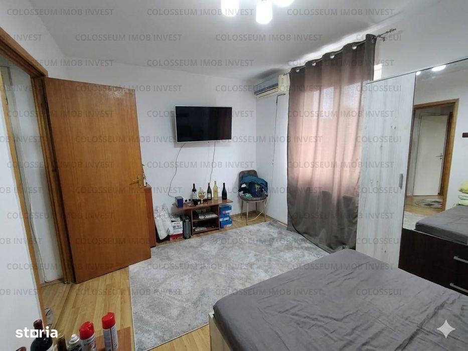 0% COMISION CUMPARATOR!Apartament 2 camere,semidecomandat - Zona Astra