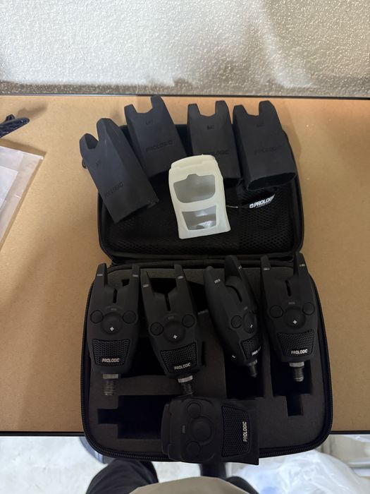 Сигнализатори Prologic bat+  4+1