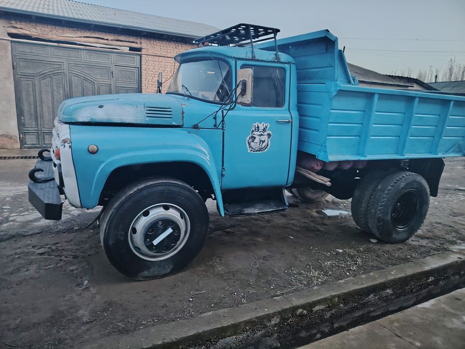 Zil samasval sotiladi