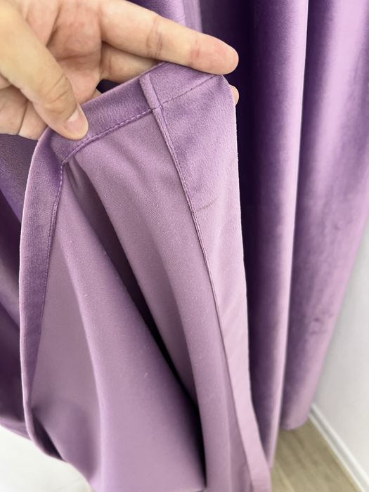 Продается штор с тюлем