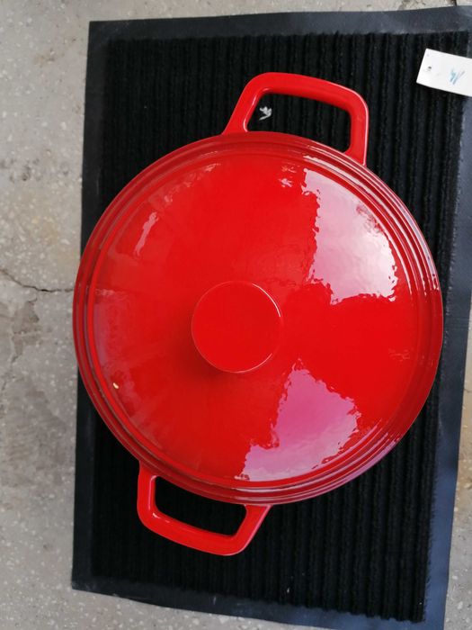 Cratiță din fontă emailată 5,2 litri Promo 279