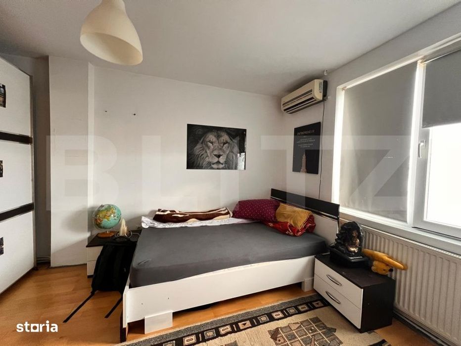 Apartament 4 camere zona Maier(pod depozitare,boxa,uscatorie)