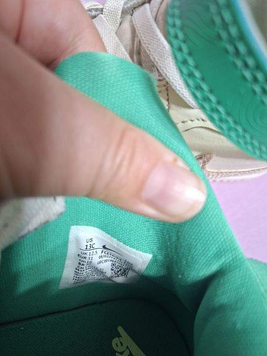 Adidasi inalti Nike  nr 31