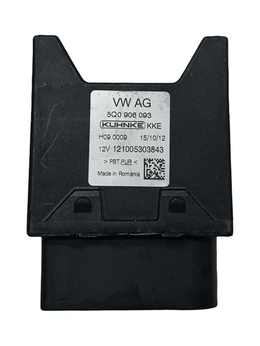 Modul De Confort Volkswagen Golf Vii 5G1, Be1 2012 - > 5Q0906093