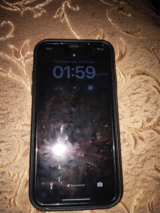 Обмен айфон хр или продам