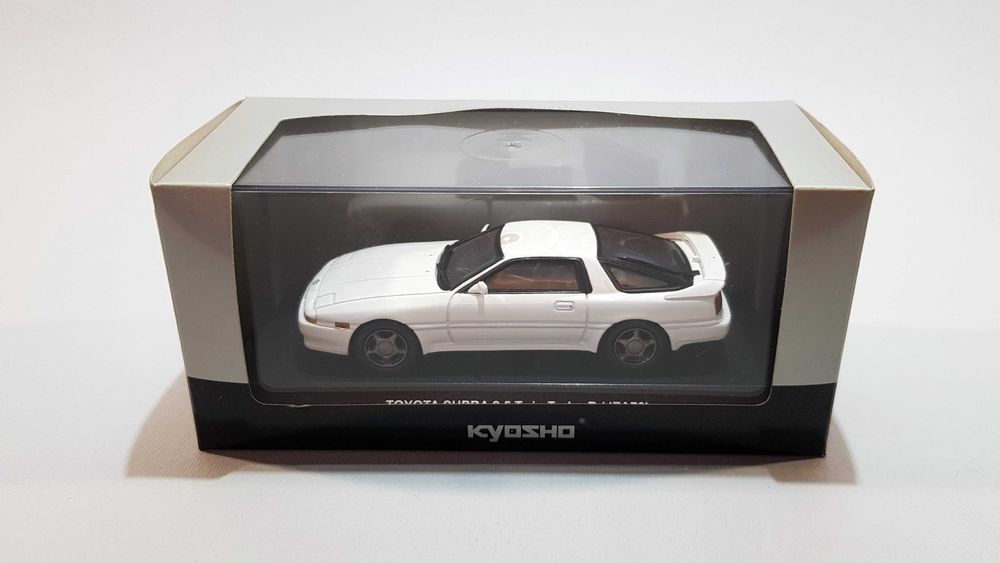 TOYOTA  SUPRA  2.5 TwinTurbo- R   1991    -   KYOSHO