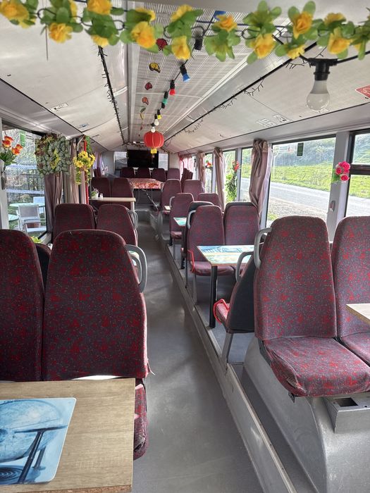Autobuz restaurant